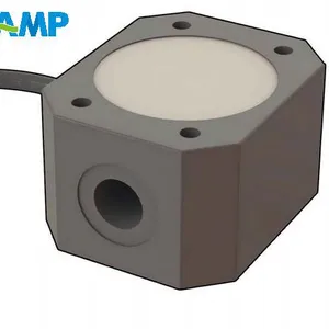 FLS F3.80 Oval Gear Flow Sensor – High Precision for High-Viscosity Liquids (10-150L/h, IP65) thumbnail-1