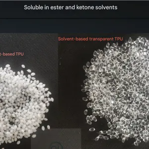 Raw Material TPU for Aluminum Alloy Coating Glue thumbnail-1