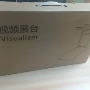 Hot Sale Educational Visual Display Wall Visualizer High Resolution School Teaching Document Camera Scanner thumbnail-5