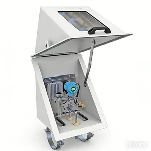 UV-Resistant Fiberglass Heated Enclosure With Superior Insulation for Industrial Use thumbnail-2