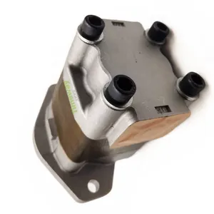 155-9222 Pilot Gear Oil Pump 1559222 Hydraulic Gear Pump for Cat Excavator 365C 385B 385C 385D 374L 374D 390D 5090B thumbnail-6