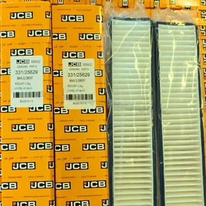 JCB Filters JCB 3CX 4CX Cabin Air Intake Filter Element Filter Jcb 3cxjcb Spare Parts Excavator 331/25629 331-25629 33125629 thumbnail-6