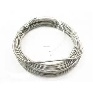 Mi Armored Heating Trace Cable Mi Insulation Heating Cable for Industry Pipe Freeze Protection & Roof De-Icing thumbnail-2