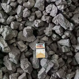 High Carbon Low Sulfur Met Coke Nut Coke thumbnail-4
