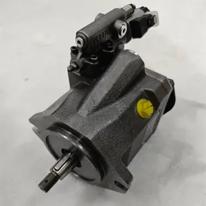 A10VSO Series Variable Piston Hydraulic Pumps A10VO28 A10VSO28DFR1/31L-PSC12N00 for Valves 140 and 18DR31L-VSC12N00 Hydraulic Pump thumbnail-4