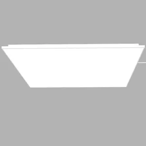 Led Flat Panel Light, Rgb 7-color Dimmable, Direct Lighting, Flicker-free, 76w Panel Light, Customizable 1200*800mm thumbnail-3