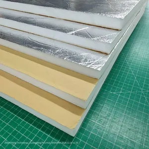 Flame-retardant Melamine Foam, Melamine Cotton, Melamine Sound-absorbing Sponge, Flame-retardant Soft Package, Ktv Soundproof Cotton thumbnail-1