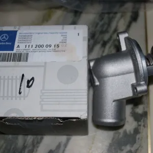 BENZ C180/E260/E300/C200 Coolant Thermostat thumbnail-3