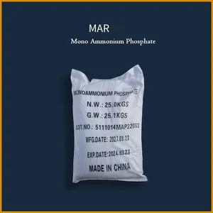 Water-soluble Fertilizer Ammonium Dihydrogen Phosphate 12-61-00 Export Type 73% Nutrient Sewage Treatment Descaling Agent thumbnail-4