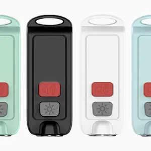 Anti Wolf Alarm/waterproof Self-defense Device/rechargeable Personal Alarm(wechat:13510231336) thumbnail-1