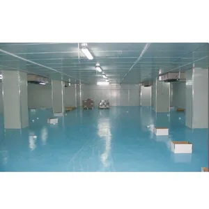 500T Cold Storage Warehouse for Storing Perishable Products thumbnail-6
