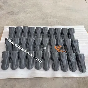 Original Volvo 14732392 TOOTH for Volvo Excavator thumbnail-3