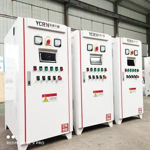 0.5 Ton Electric Hot Water Boiler 500L Electric Hot Water Boiler thumbnail-4