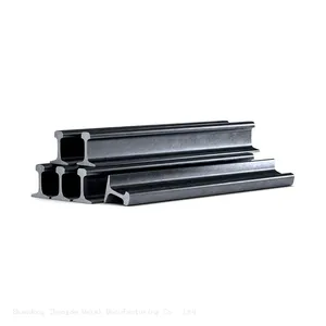 China Railway Suppliers: Railway Light Rail Steel Rail Prices thumbnail-5