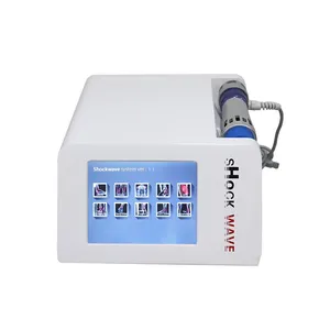 Medical-Grade Portable ED Therapy Machine With Dual-Mode Electromagnetic Shockwave thumbnail-2
