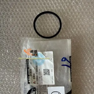 ORIGINAL SDLG Sealing Ring 4120001739008 APPLY FOR SDLG WHEEL LOADER LG953 LG956L thumbnail-2