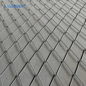 Rockfall Netting G80 4 1770Mpa High Tensile Strength Rockfall Netting Galvanized High Tensile Wire Mesh for Slope Stabilization thumbnail-1