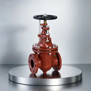 DIN 3352 F4/F5 Face-to-Face Dimension Marine Gate Valve for OEM thumbnail-3