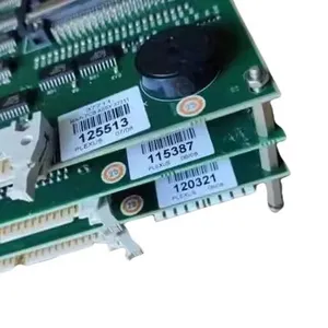 37711 Main Board Motherboard CPU (Second Hand) for Domino A Series Inkjet Coding Printer thumbnail-3