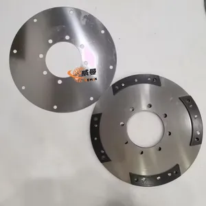 Original Cummins YJ315S-10000 Elastic Plate 1.15kg for LONGKING for Engine Spare Parts in Stock. thumbnail-1