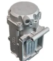 High Temperature Resistant Precision Machinable Industrial Metal Castings Furnace Spare Parts thumbnail-3