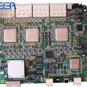 High Frequency AI Server Computing Module PCBA Board Custom Assembly Service thumbnail-2