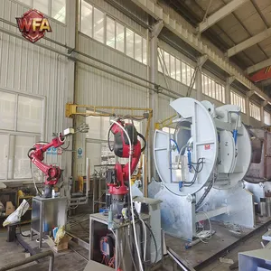 Horizontal Sheep Carcass Splitting Saw Sheep Evisceration Table Complete Mutton Processing Machinery thumbnail-5