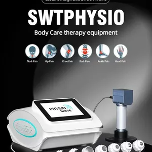 Extracorporeal Shockwave Therapy Machine With 1 Year Warranty, Free Technical Support, and Operation Training thumbnail-5