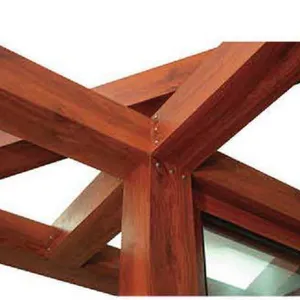 SUNFREE Aluminum Glass Sunroom, Custom Outdoor Conservatory For Villa thumbnail-2