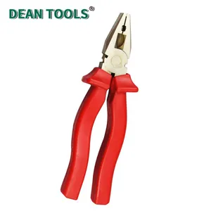 Insulation Combination Pliers,Combination Pliers Design,Multi-Function Design,Gripping & Cutting Tool thumbnail-2