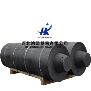 Cost Effective Graphite Electrode Distributor Advanced Graphite Electrode For Arc Furnace Operation thumbnail-1