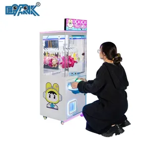 Mini Cut Prize Machine Super Clip Compact Skill Game for Arcades Shopping Malls and Small Family Entertainment Centers thumbnail-1