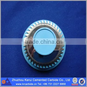 Tungsten Carbide V Cutter Hole Knife thumbnail-1