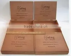 Handmade Large Cigar Storage Box Wooden Cigar Boxes For Sale thumbnail-2