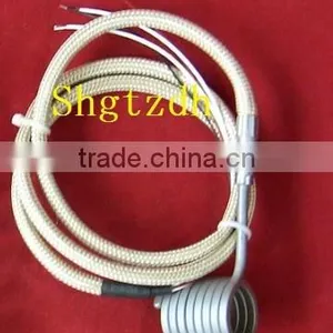 High Temperature Resistance Immersion Cartridge Heater thumbnail-2