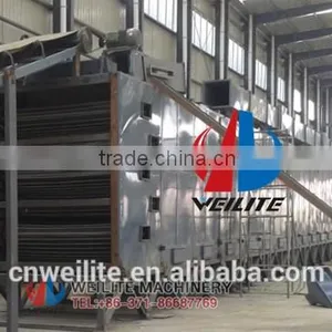 2015 New Factory Price Continuous Conveyer Belt Dryer thumbnail-2
