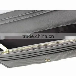 Pu Wallet Low Price Ladies Pars Hand Ladies Wallet Wholesale Woman Wallet thumbnail-1