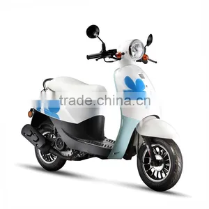 Girl Scooter With 50cc thumbnail-1