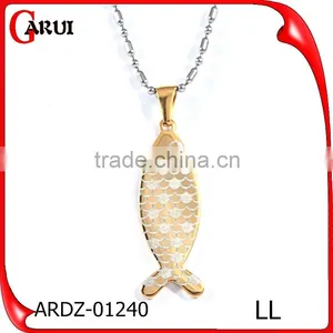 Charm Black Fish China Supplier Customized Logo Man Pendant thumbnail-6