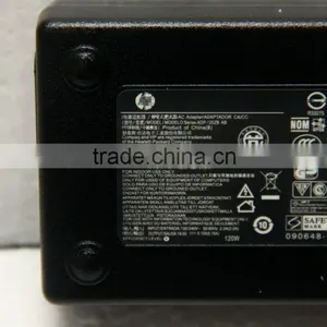 NEW 19.5V 6.15A Original AC Adapter for HP 120W Charger for Envy TouchSmart 15-j092nr 4.5*3.0 Power Supply Charger thumbnail-4