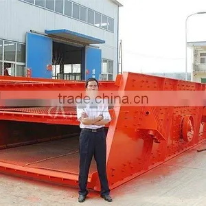 Dingli Professional Manufactuer for Stone Vibrating Screen thumbnail-1