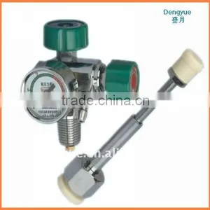 Medical Oxygen Cylinder Regulator Valve (DY-7) thumbnail-1