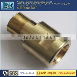 Custom Cnc Machining Brass Parts for Motorcycle Parts thumbnail-4