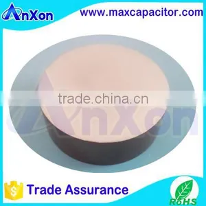 40KV 2000PF 202 Plated Ceramic Disc Without Screw Terminals thumbnail-1