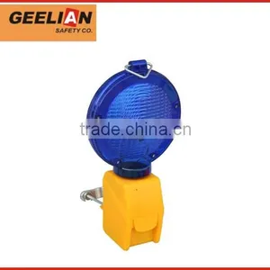Traffic Safety Solar Warning Light of LED Warning Light for Traffic Barricade and Warning thumbnail-2