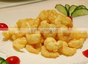 High Quality Frozen White Vanname Breaded Shrimp thumbnail-1