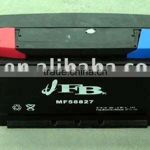 MF58827 12V88AH DIN88 Auto Battery thumbnail-1