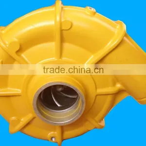Flooded Suction Water Pump WP1126 for Water Truck thumbnail-1
