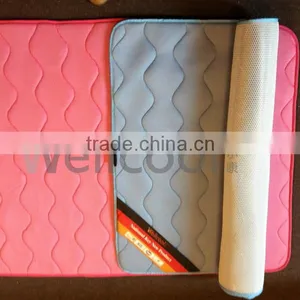 Washable Breathable 3d Spacer Fabric Mattress Topper thumbnail-3