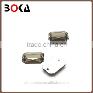 // Factory Sale Latest Ss6 Ss10 Ss16 Ss20 Gemstone // Rhinestone Crystal Fancy Shoes Accessories // thumbnail-1